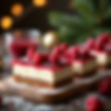 Gourmet dessert experience gift voucher